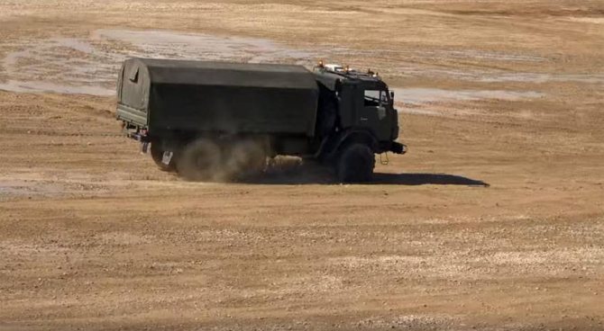 Грузовик времен Великой Отечественной войны GMC CCKW — история и фото — журнал За рулем